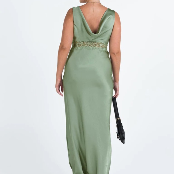Madon Maxi Dress - Picture 2 of 2